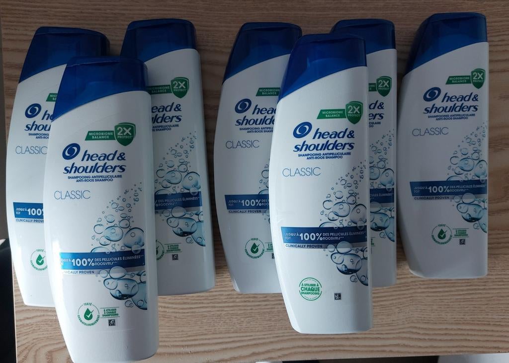 Head & shoulders classic, Ophalen, Nieuw, Shampoo of Conditioner