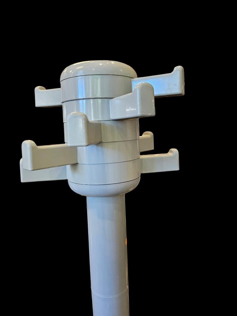 Vintage kapstok / kledingrek - Jaren 70 design, Ophalen, Onbekend, Onbekend, 150 tot 200 cm