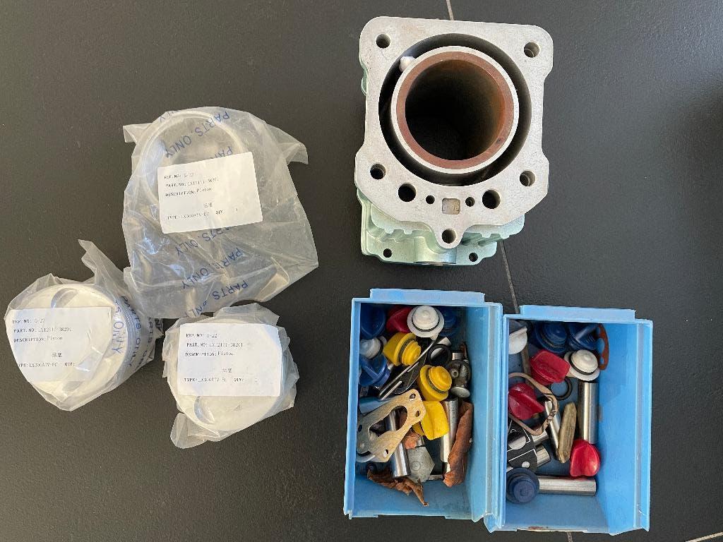 loncin motor onderdelen nos teab, Ophalen of Verzenden