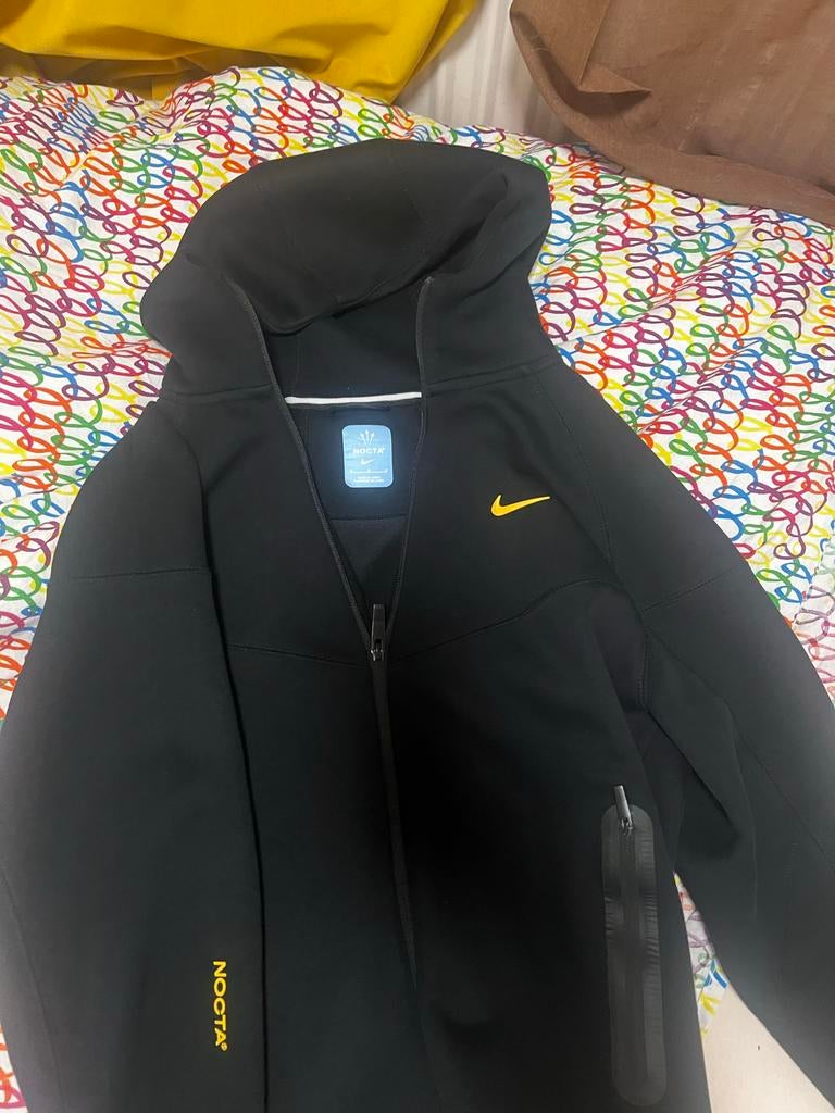 Nike Nocta trainingspak, Kleding | Heren, Sportkleding, Zwart, Nieuw, Overige maten, Ophalen of Verzenden