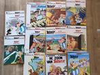 9 x Asterix, Boeken, Meerdere stripboeken, Ophalen of Verzenden, Gelezen, R. Goscinny & A. Uderzo