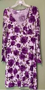 Jurk trend one maar m strech, Ophalen of Verzenden, Zo goed als nieuw, Zwart