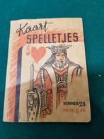 boekje snoeck's miniatuurreeks no 23, Ophalen of Verzenden