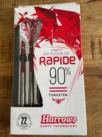 Nieuwe set Harrows Rapide met Swiss points!!, 22 gram, Sport en Fitness, Darts, Ophalen of Verzenden, Nieuw, Pijlen