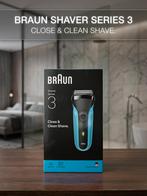 Braun Series 3 Elektrisch Scheerapparaat, Witgoed en Apparatuur, Persoonlijke-verzorgingsapparatuur, Ophalen, Nieuw, Scheren en Epileren