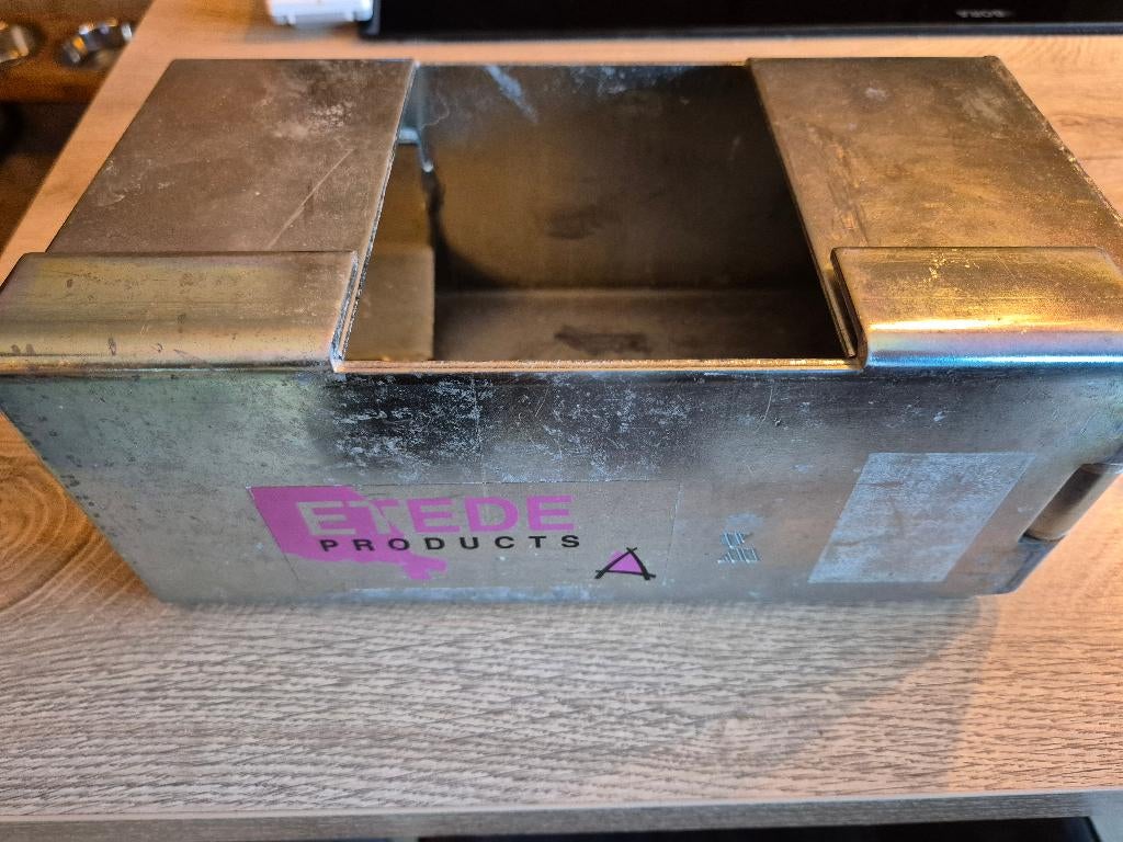 disselslot, Caravans en Kamperen, Ophalen, Gebruikt