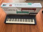 Roland Go:Keys 3 Keyboard ( Blauw ), Muziek en Instrumenten, Keyboards, 61 toetsen, Roland, Ophalen of Verzenden, Zo goed als nieuw