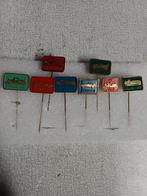 Diverse automerken speldjes, Ophalen of Verzenden, Gebruikt, Overige onderwerpen