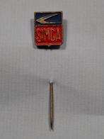 Vintage SIMCA Pin Badge, Verzenden