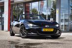 Mazda MX-5 1.5 SkyActiv GT-M | Bose | Navi (bj 2015), Keurmerk '100% Onderhouden', 12 maanden, Gebruikt, 4 cilinders