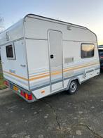 Knaus Sudwind caravan - 1990 Compact en compleet, Rondzit, Koelkast, 750 - 1000 kg, Particulier