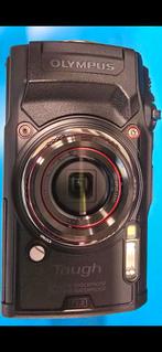 Echte OLYMPUS TG-6 ZGAN!, Ophalen of Verzenden, Zo goed als nieuw, 10 t/m 40 meter, Camera