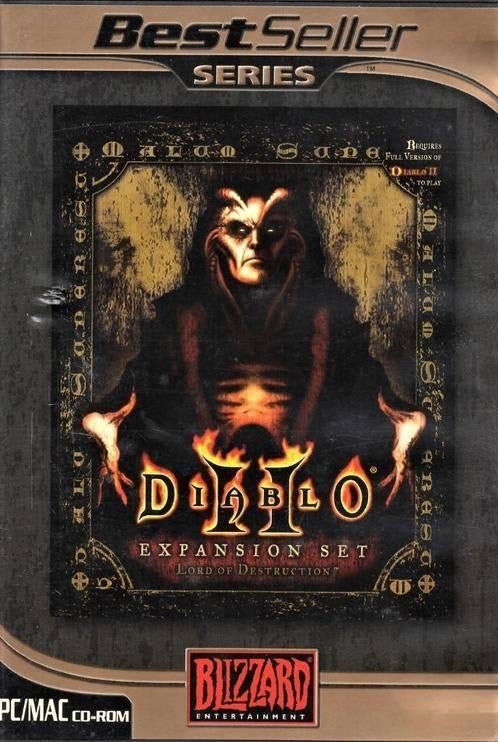 PC / MAC game - Diablo - Expension set - NIEUW, Spelcomputers en Games, Games | Pc, Vechten, 1 speler, Nieuw, Ophalen of Verzenden