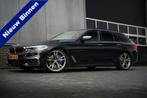 BMW 5 Serie Touring M550d 400pk xDrive High Executive M-Spor, Automaat, 15 km/l, Gebruikt, 2993 cc
