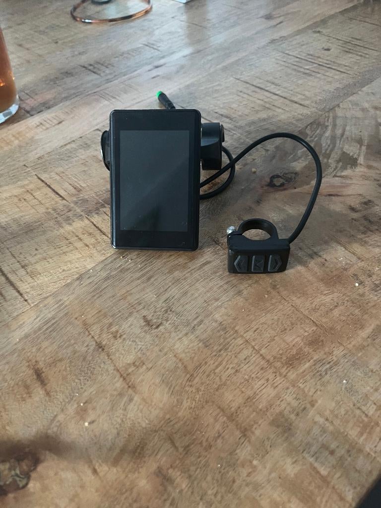 Ebike  of fatbike display, Fietsen en Brommers, Fietsaccessoires | Fietscomputers, Ophalen of Verzenden, Nieuw