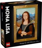 Lego Art set 31213 Mona Lisa, Ophalen of Verzenden, Nieuw, Complete set, Lego