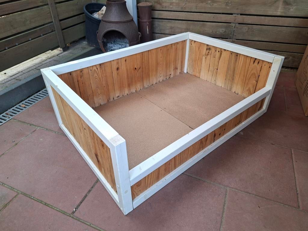 Hondenmand (hout groot), Ophalen, Overige