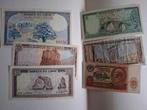 Bankbiljetten Libanon/Rusland, Ophalen of Verzenden, Centraal-Azië, Los biljet