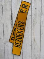 Bordjes bezoeker bezoekers, Ophalen of Verzenden