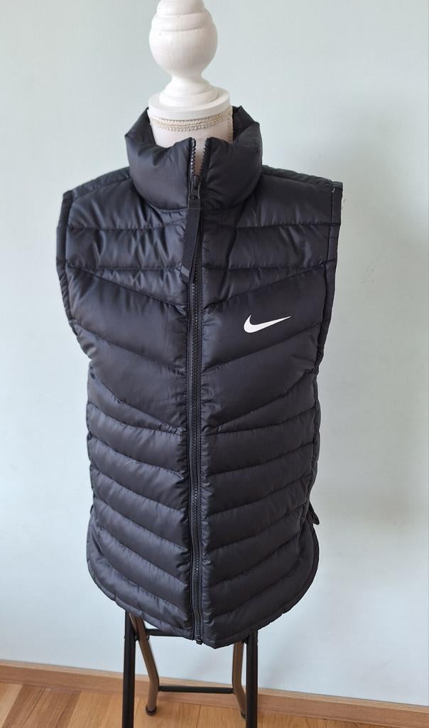 Nieuw dames.bodywarmer van Nike maat 34, Zwart, Nike, Nieuw, Ophalen of Verzenden
