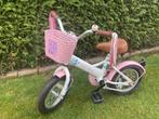 12 inch net kinderfietsje, Fietsen en Brommers, Fietsen | Kinderfietsjes, Ophalen of Verzenden, Zo goed als nieuw, Minder dan 16 inch