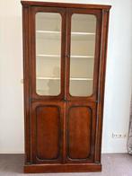 Vitrinekast, Ophalen, 50 tot 100 cm, 150 tot 200 cm, 25 tot 50 cm