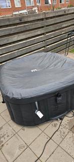 MSpa opblaasbare jacuzzi met allerlei accessoires ed, Ophalen