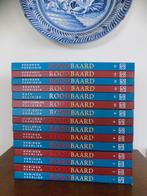 Roodbaard ~ Complete serie Integrale hardcovers 1 t/m 15, Complete serie of reeks, Ophalen of Verzenden, Zo goed als nieuw