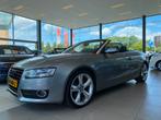 Audi A5 Cabriolet 3.2 FSI Pro LineNL Auto,S LinepakketAutoma, Euro 5, Gebruikt, Zwart, Cabriolet