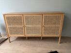 Dressoir - kast, Ophalen, 100 tot 150 cm, Bohemian/ ibiza, Grenenhout