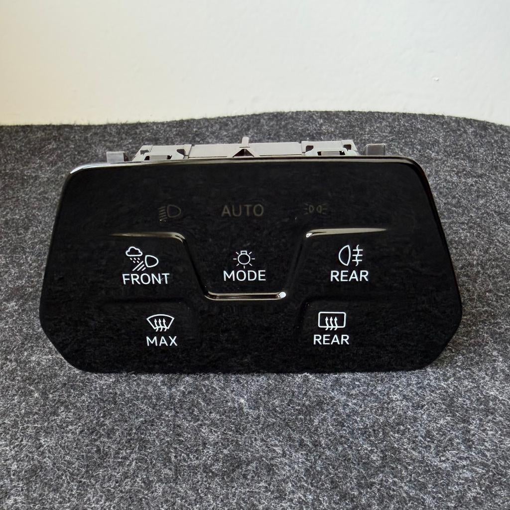 VW Golf 8 GTE Lichtschakelaar - 5H0941193AK, Ophalen of Verzenden, Nieuw, Volkswagen