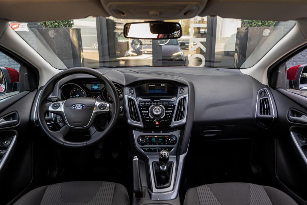 Ford Focus Wagon 1.6 EcoBoost Titanium 150PK/2e EIGENAAR/CRU, Auto's, Gebruikt, 4 cilinders, 150 pk, Handgeschakeld