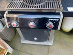 Weber gasbarbecue, Ophalen of Verzenden, Gebruikt