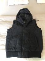 Heren bodywarmer maat M, Maat 48/50 (M), Zwart, DEF, Ophalen of Verzenden