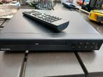 Philips DVD-speler met afstandsbediening - Zwart, Ophalen of Verzenden