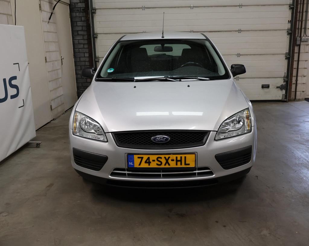 Ford Focus 1.6-16V Champion NAP 1e eigenaar Cruise Airco APK, Auto's, 1596 cc, Gebruikt, 4 cilinders, 620 kg