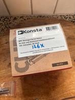 Konsta Montageclips Vlonderplank, Ophalen of Verzenden, Nieuw, Hout