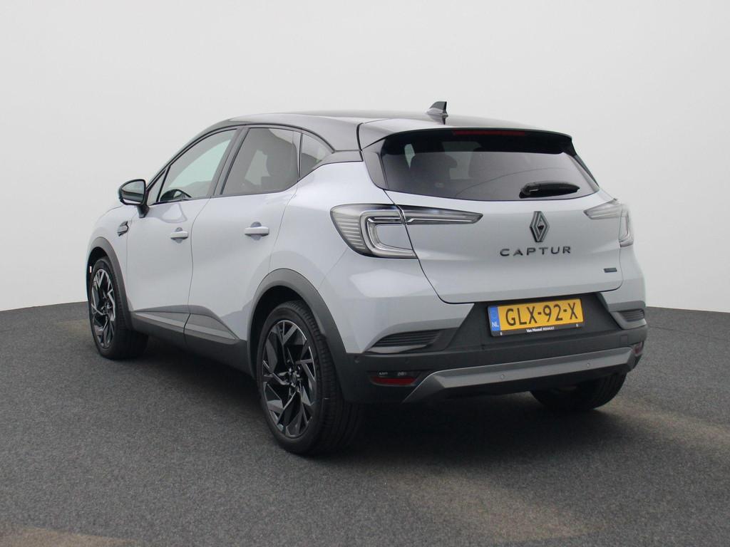 Renault Captur 1.6 E-Tech full hybrid 145 esprit Alpine |Stu, Auto's, Renault, 1345 kg, Gebruikt, Origineel Nederlands, Bedrijf