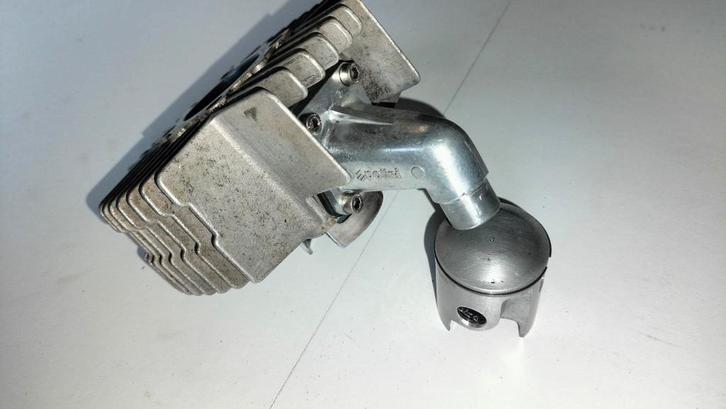 65cc Polini Cilinder voor Puch Maxi, Fietsen en Brommers, Brommeronderdelen | Puch, Gebruikt, Cilinder, Ophalen of Verzenden