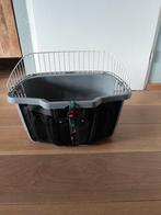 Honden fietsmand Ferplast Atlas e-bike, stuurbevestiging, Dieren en Toebehoren, Ophalen of Verzenden, Zo goed als nieuw