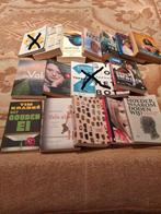 Partij van 13 leesboeken voor slechts 15€ KOOPJE, Boeken, Ophalen of Verzenden, Zo goed als nieuw, Overige