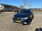 Renault 2019 Blauw, Auto's, Voorwielaandrijving, 898 cc, Stof, Blauw