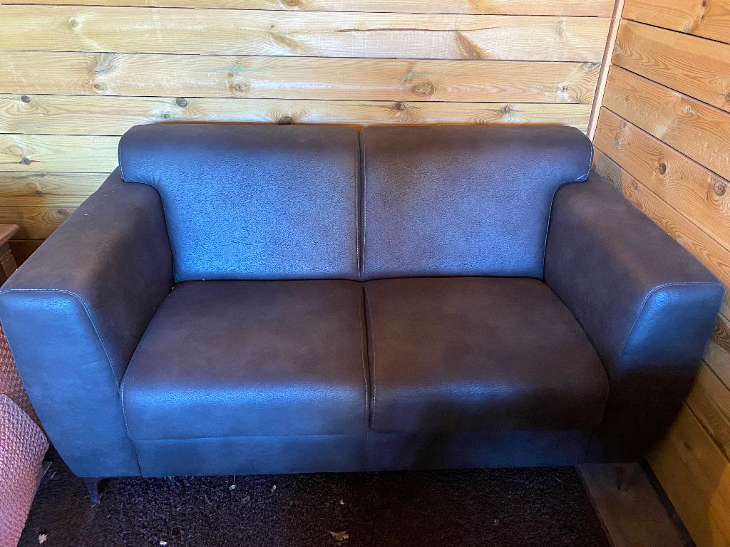 2-zits en 2,5 zits bank (mag los van elkaar opgehaald), Ophalen, Gebruikt, Overige maten, 150 tot 200 cm