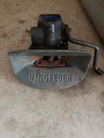 Ringfeder trekhaak, Ophalen, Gebruikt, Overige automerken