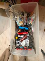 Diverse modeltrein collectie: Märklin, Arnold, Trix, Gebruikt, Locomotief, Gelijkstroom of Wisselstroom, Trix