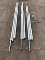 3x Timmy Steekstokken - Grondankers voor Tent of Zeil, Ophalen, Nieuw, Overige typen