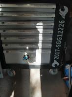 Stahlgruppe gereedschapwagen / kar compleet, Auto diversen, Autogereedschap, Ophalen of Verzenden