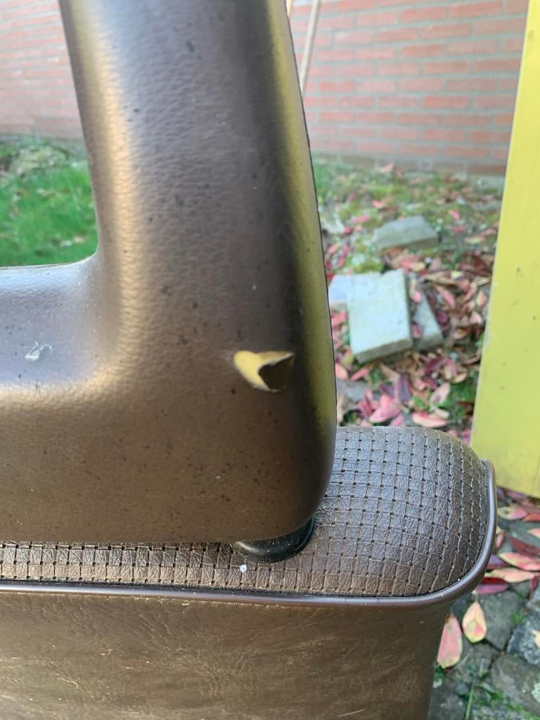 Volkswagen T3 bank en stoel, Ophalen of Verzenden, Gebruikt, Volkswagen