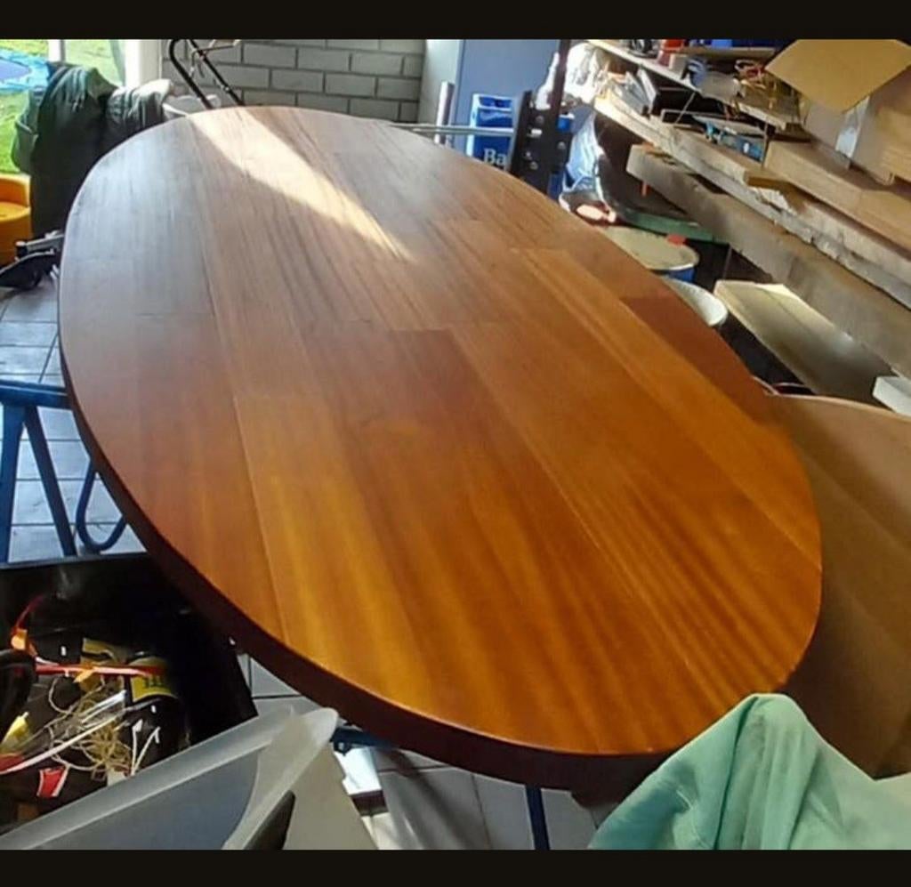 Tafelblad, Ophalen, Nieuw, 50 tot 100 cm, 150 tot 200 cm