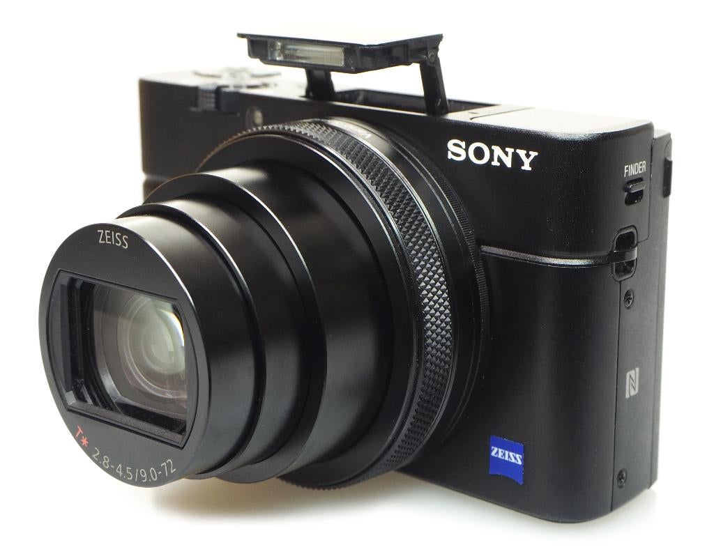 Sony RX100 VI, Audio, Tv en Foto, Fotocamera's Digitaal, Gebruikt, Compact, Sony, 8 keer of meer